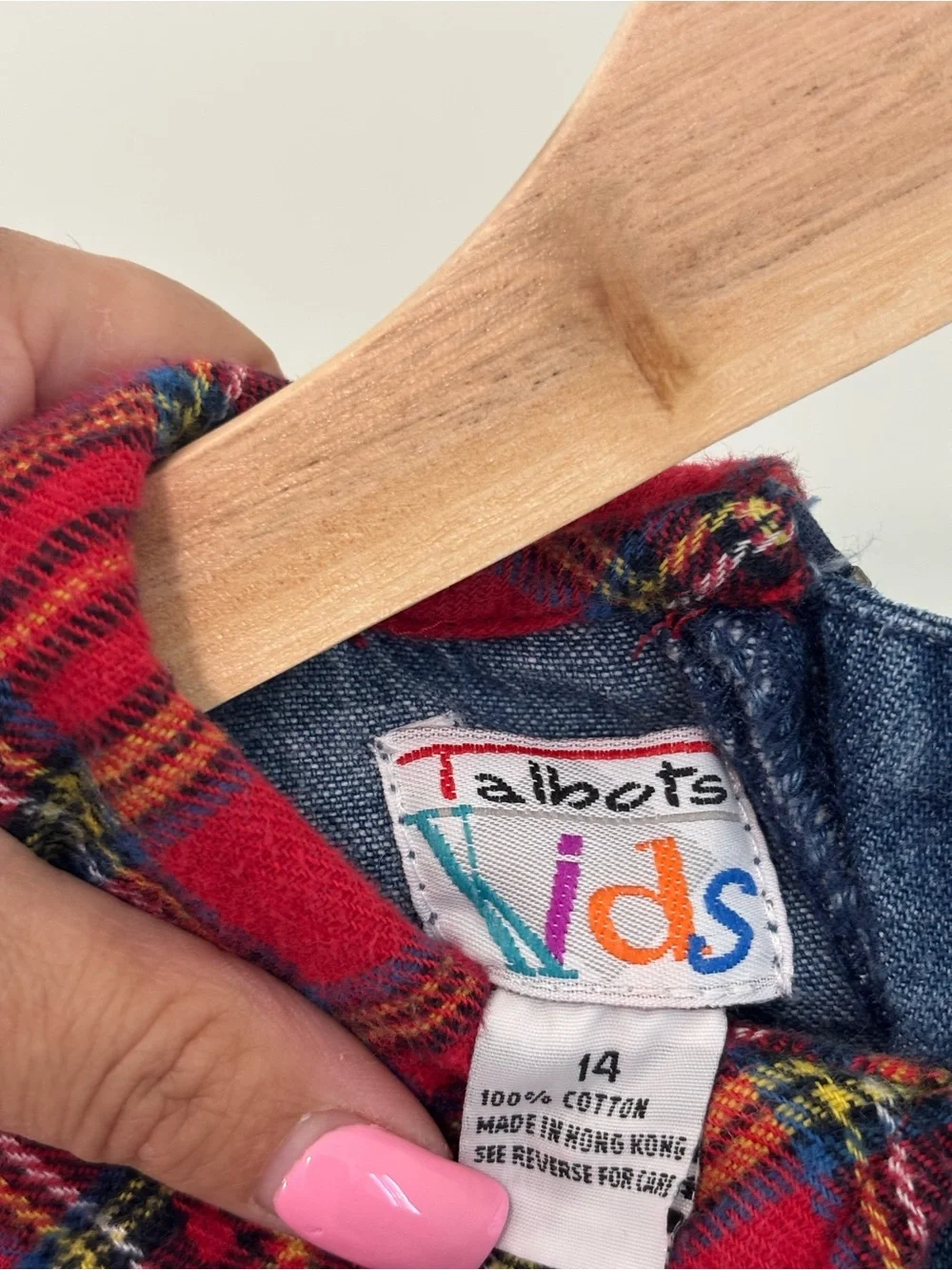 Talbots little vintage